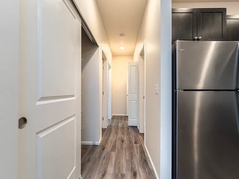 2x2 Hallway