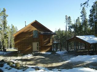 402 Brook Rd, Evergreen, CO 80439