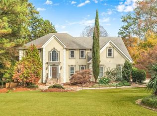 415 Woodall Way, Sandy Springs, GA 30350