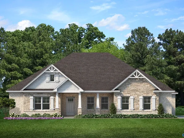 201 Silver Maple Dr, New Market, AL 35761