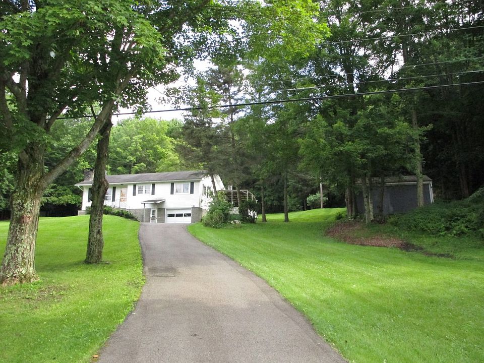 Beautiful home on 6 acres 