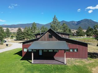 233 Acres Ln, Eureka, MT 59917