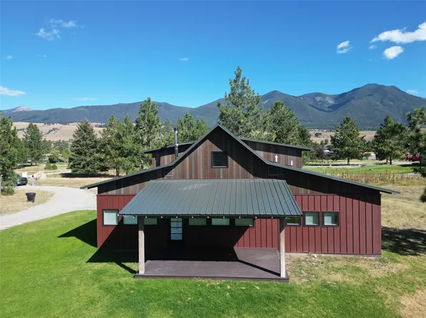 233 Acres Ln, Eureka, MT 59917