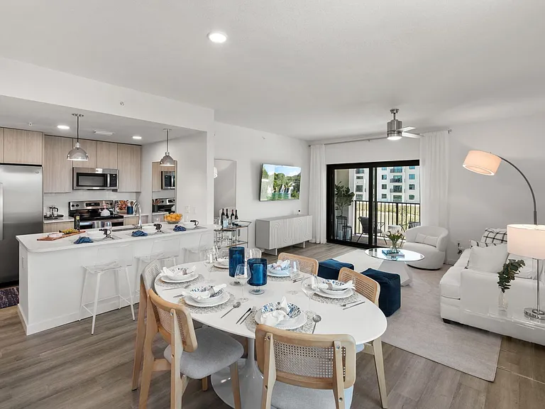 Dining Space
