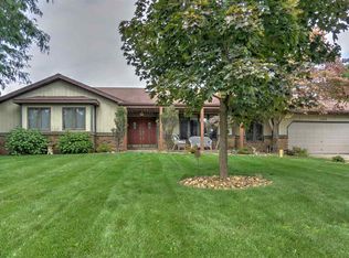 11945 Bergamot Dr, Granger, IN 46530