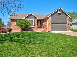 1945 N Grace Avenue Ct, Andover, KS 67002