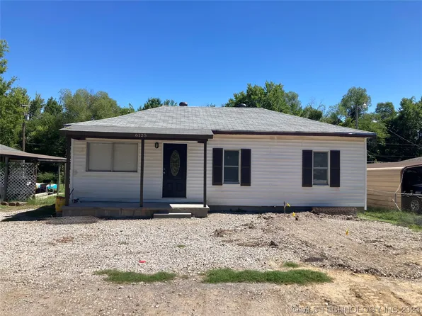 6125 S 41st West Ave, Tulsa, OK 74132