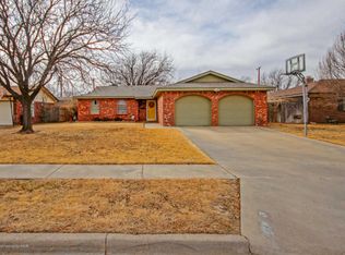 4004 Kingston Rd, Amarillo, TX 79109
