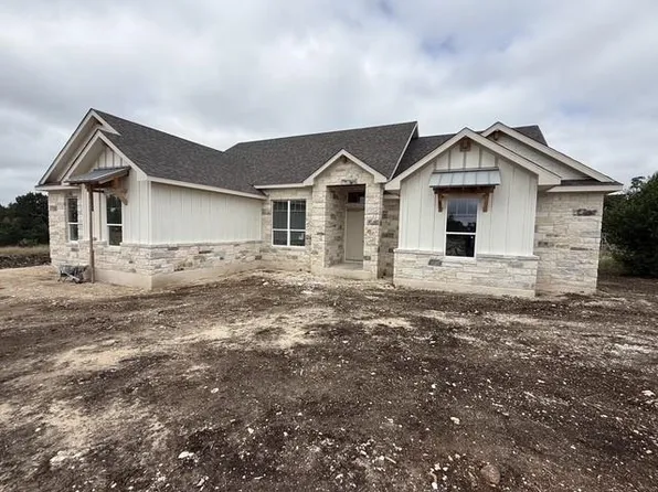 127 Riparian Elm Road, Bertram, TX 78605