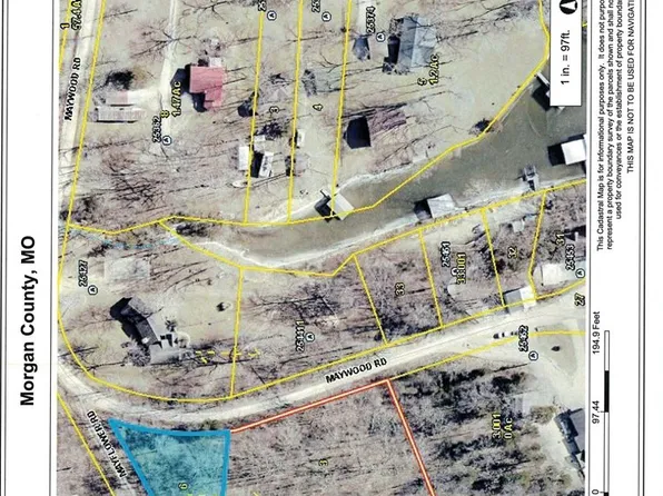 Maywood Rd, Gravois Mills, MO 65037