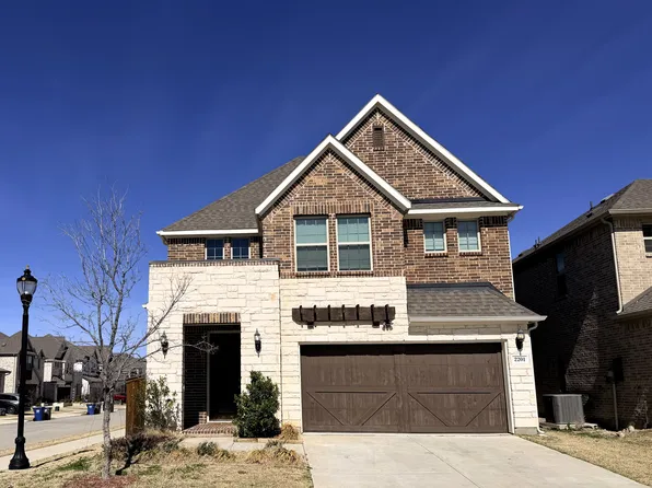 2201 Preston Bend St, Frisco, TX 75036