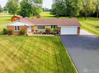 9911 Markley Rd, Laura, OH 45337