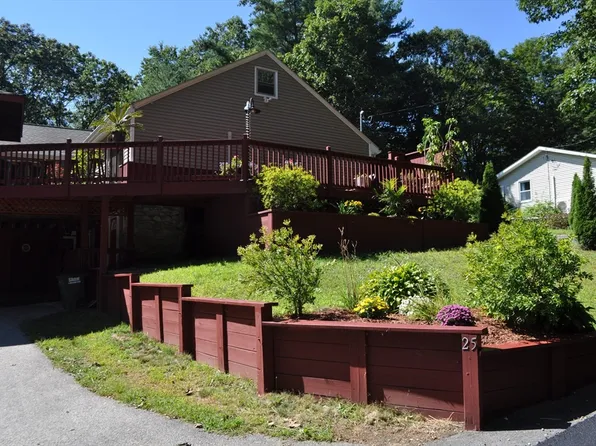 25 Maple Ave, Oxford, MA 01540