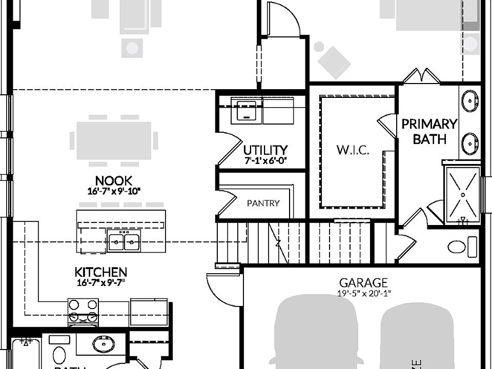 First Floor