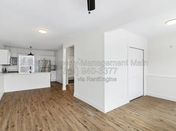 1612 Bagley St APT 2, Detroit, MI 48216