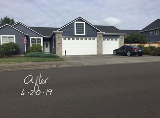 4590 Elk Run Dr SW, Albany, OR 97321