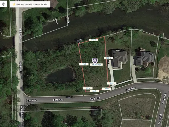 4504 Ford Ave, Linden, MI 48451