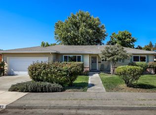 2527 Tachevah Dr, Santa Rosa, CA 95405