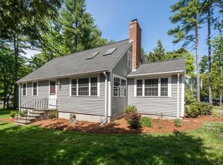 24 Peabody Dr, Stow, MA 01775