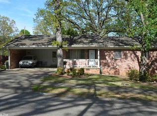4808 Hampton Rd, North Little Rock, AR 72116