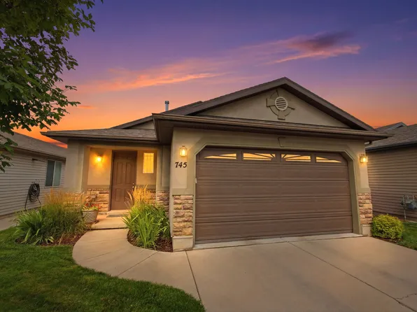 745 N Skipton Dr, North Salt Lake, UT 84054