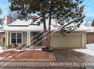 12319 E Bates Cir, Aurora, CO 80014