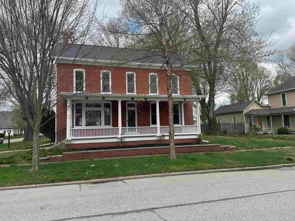 202 E 3rd St, North Manchester, IN 46962