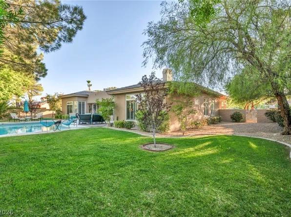 4702 Blue Mesa Way, Las Vegas, NV 89129