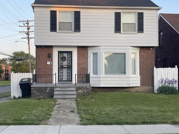 3203 Waverly St, Detroit, MI 48238