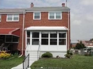 1524 Williams Ave, Baltimore, MD 21221
