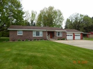 3810 E Bevens Rd, Caro, MI 48723
