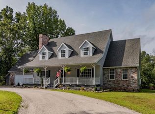 480 Mulberry Rd, Highlandville, MO 65669