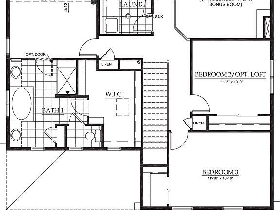 Floor Plan.