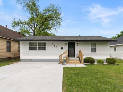 617 N Walnut St, North Little Rock, AR, 72114