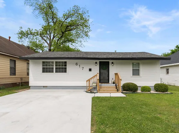 617 N Walnut St, North Little Rock, AR 72114