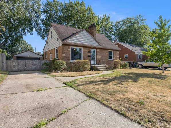 844 Cricklewood St SW, Wyoming, MI 49509
