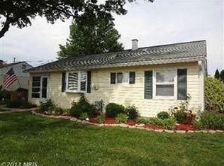 2419 Zion Rd, Baltimore, MD 21227