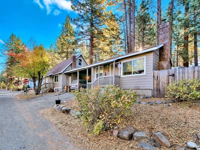 2504 Alma Ave #1 & 2, South Lake Tahoe, CA, 96150