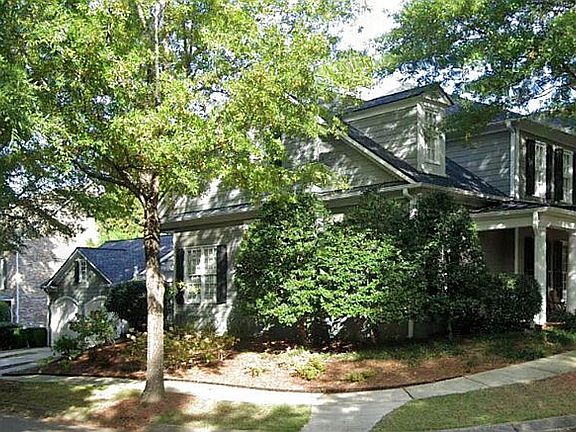 Looking Northwest at Corner