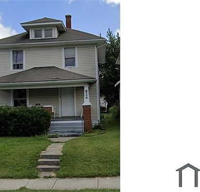 1st image of 824 N Metcalf St #3
