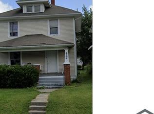 824 N Metcalf St #3, Lima, OH 45801