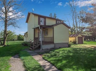 1627 Quaker Rd, Barker, NY 14012