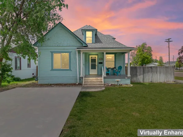 103 S Elder St, Nampa, ID 83686
