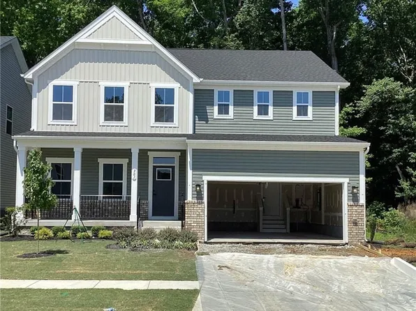 301 Legacy Blvd, Poquoson, VA 23662
