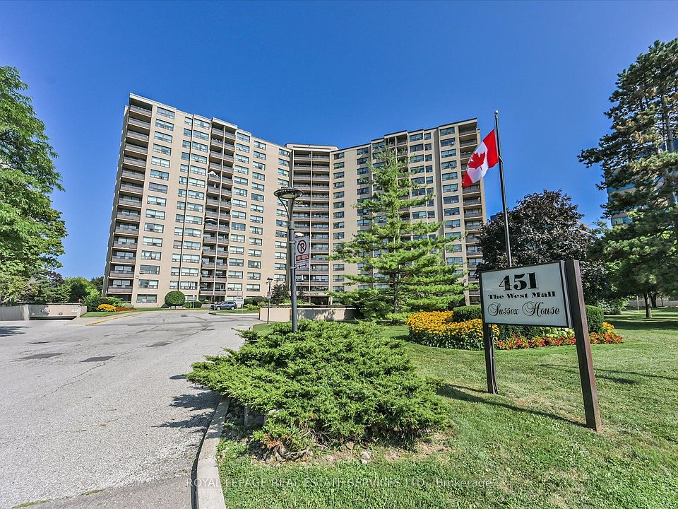 1st image of 451 The West Mall #1518