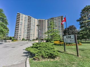 451 The West Mall #1518, Toronto, ON M9C1G1