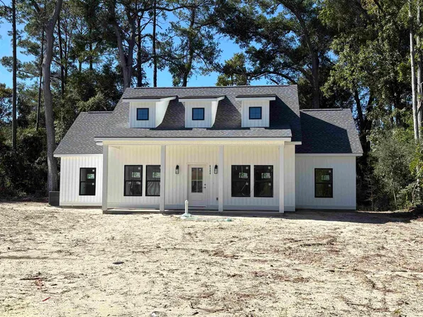 4344 Mineola Ave. Lot B, Little River, SC 29566