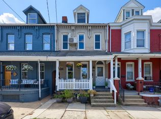 606 N Mary St, Lancaster, PA 17603