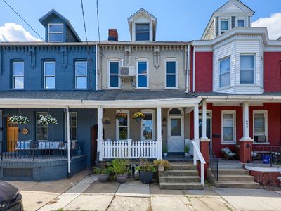 606 N Mary St, Lancaster, PA, 17603