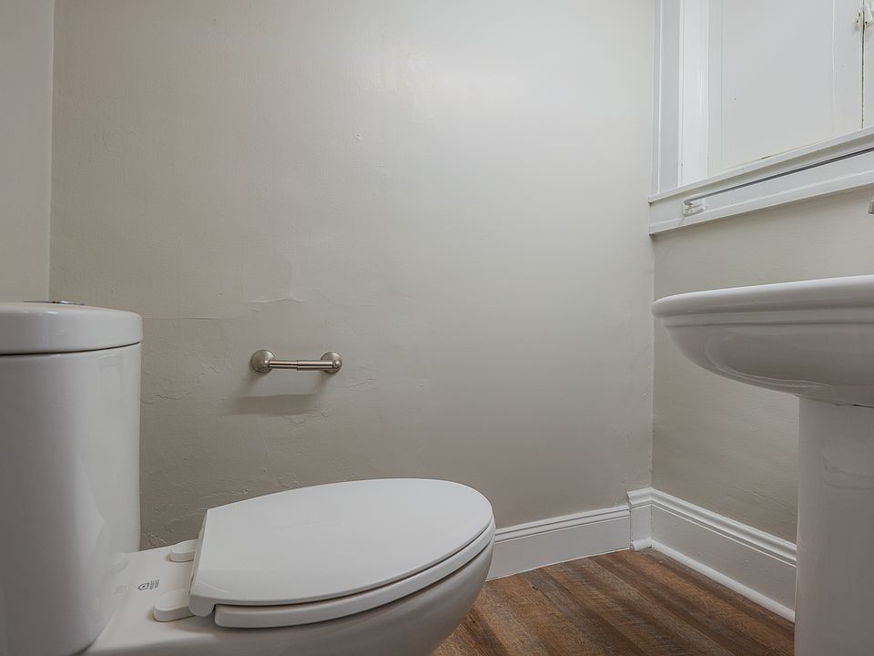 Bathroom.